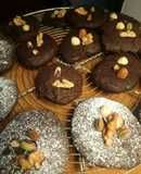 Cookies de chocolate
