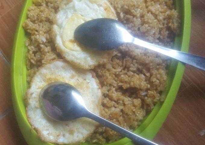 Nasi goreng spisal