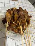 Sate babi manis🍢🍢🍢