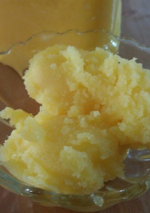 عکسی از دستور روغن دنبه
