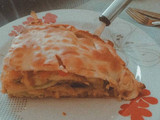 Tarta de verduras