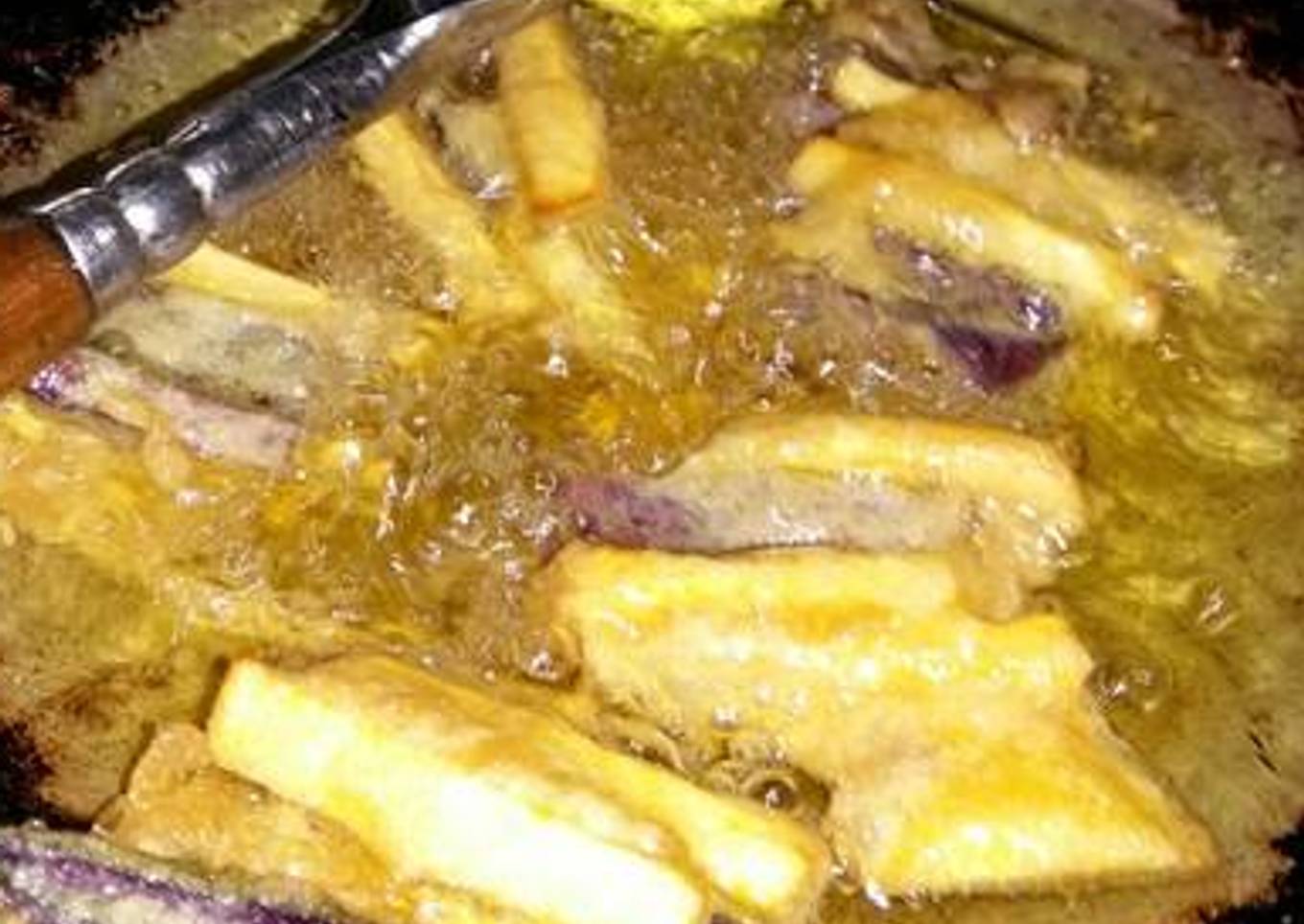 Ceker Remes / Cakar Ayam