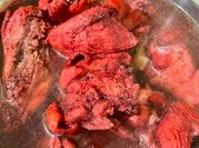 Gambar kuah ayam angkak