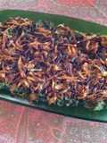 Chicory In Olive Oil