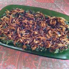 A picture of Chicory In Olive Oil.