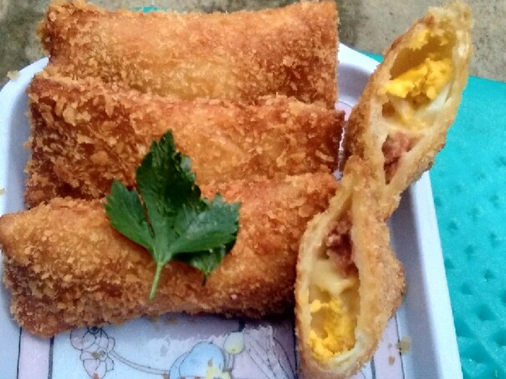 Anti Ribet, Membuat Risoles Mayo Simple dan Mudah Untuk Jualan