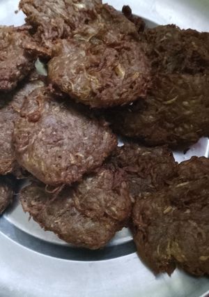 कुट्टू की पकौड़ी (Kuttu ki pakodi recipe in hindi) रेसिपी मुख्य फोटो