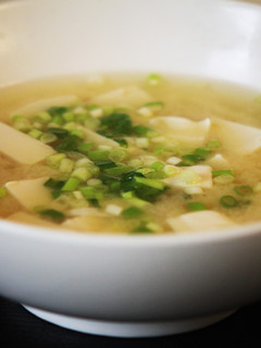 【哇菜】 味噌湯 的食譜成品照片