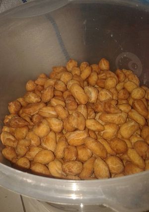 Foto resep Biji ketapang