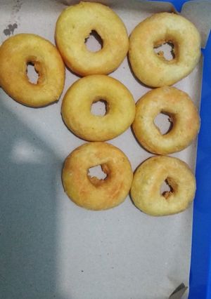 Foto resep Donat Kentang