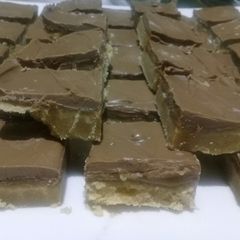 A picture of Galaxy Biscuit.