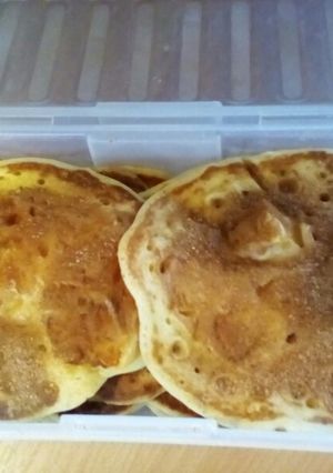 Tarkedli barackkal recept fotója