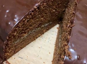 Una foto de Tarta Sacher