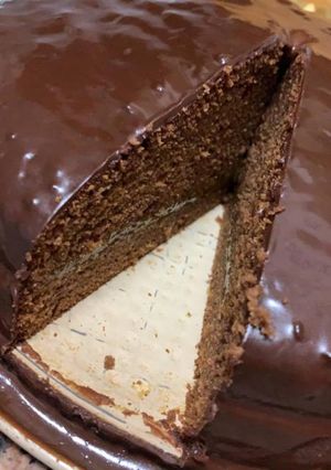 Una foto de Tarta Sacher