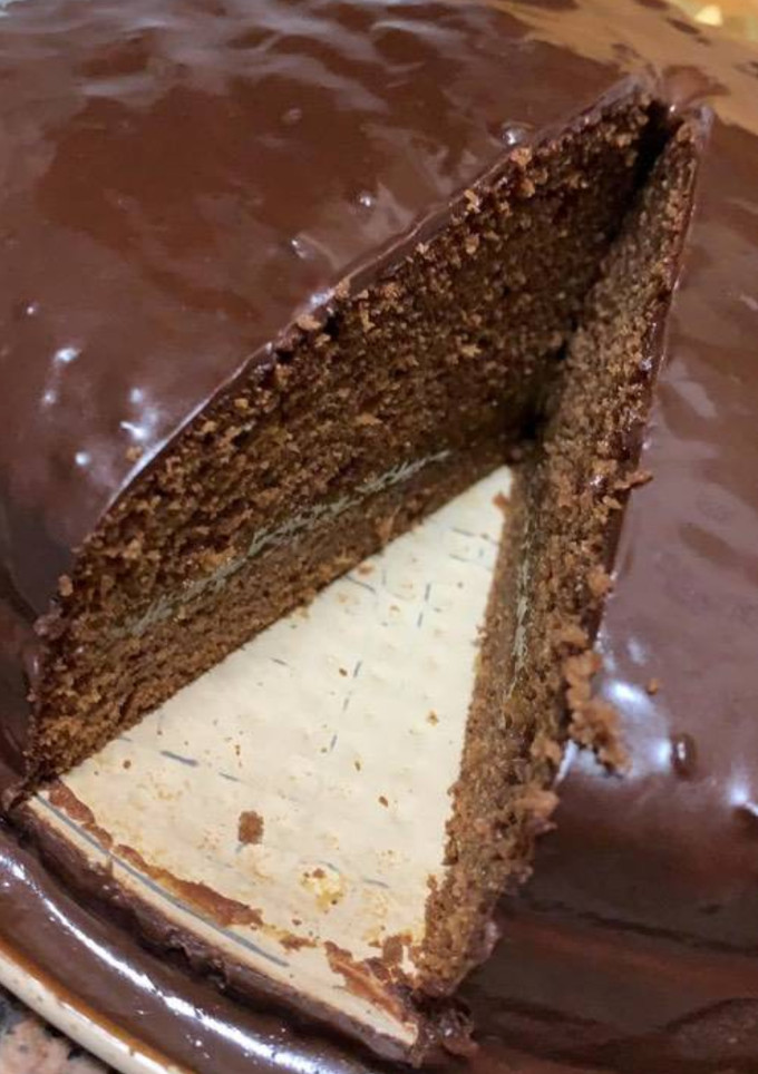 Una foto de Tarta Sacher