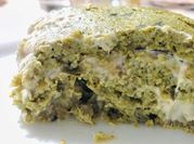 Una foto di capperi formaggio parmigiano