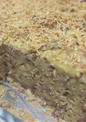 Foto resep Maccaroni Schotel Super Cheesy