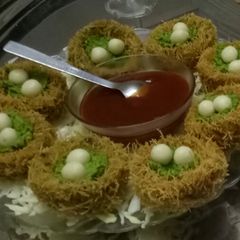 A picture of Chicken  Nest.
