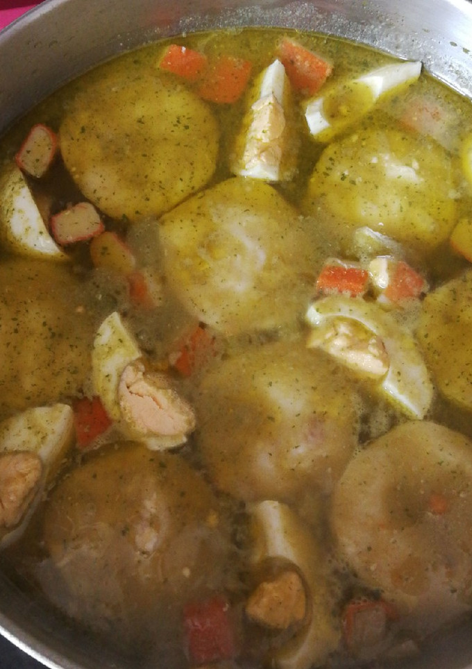 Una foto de Merluza simple pero deliciosa