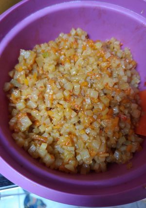 Foto resep Isian sayur