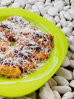 Foto resep Pisang goreng fla vanila