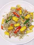 Oseng Tahu Toge