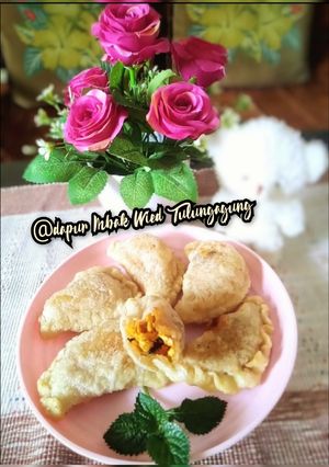 Foto resep Cireng Crispy isi Ayam Suwir Kemangi (141)
