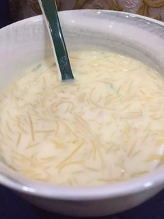 صورة لوصفة شعيرية بالحليب 😋