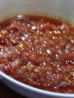 Foto resep Sambal terasi