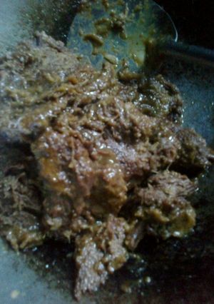 Foto resep Gepuk Daging Sapi Special Lebaran