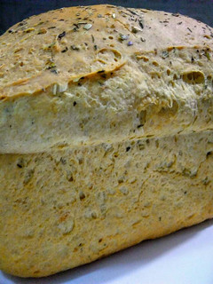 Una foto de PAN Zaatar y Ajo...!