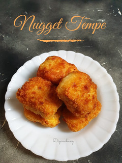 Foto resep Nugget Tempe