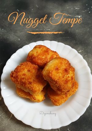 Foto resep Nugget Tempe