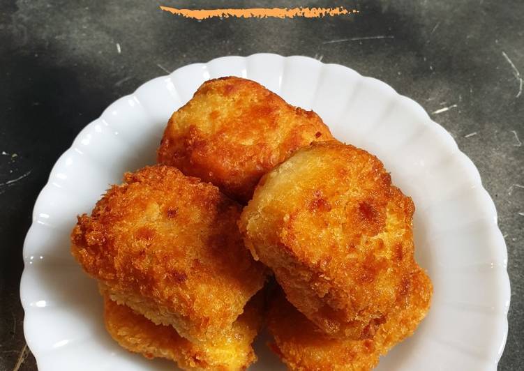 Resep Nugget Tempe, Bisa Manjain Lidah