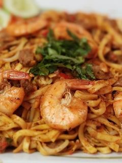 Foto resep Mie Aceh