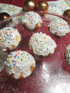 Foto principal de Magdalenas para Navidad 🧁