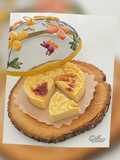 Crustless Flan Pâtissier