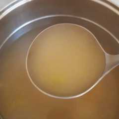 Kaldu ayam kampung sehat রেসিপির প্রধান ছবি