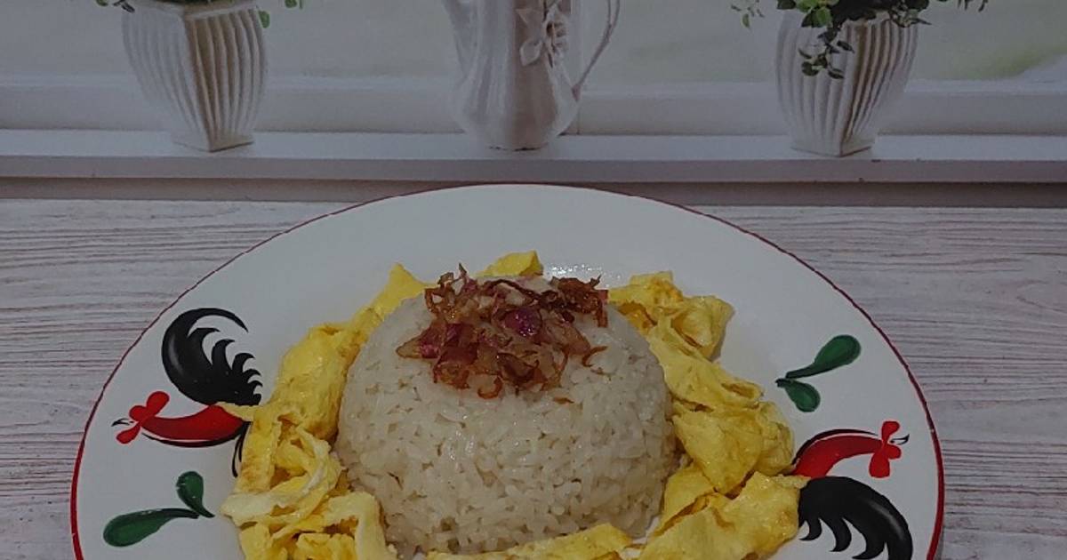 Resep Nasi Rempah Sederhana Oleh Siswaty Elfin Bachtiar Cookpad