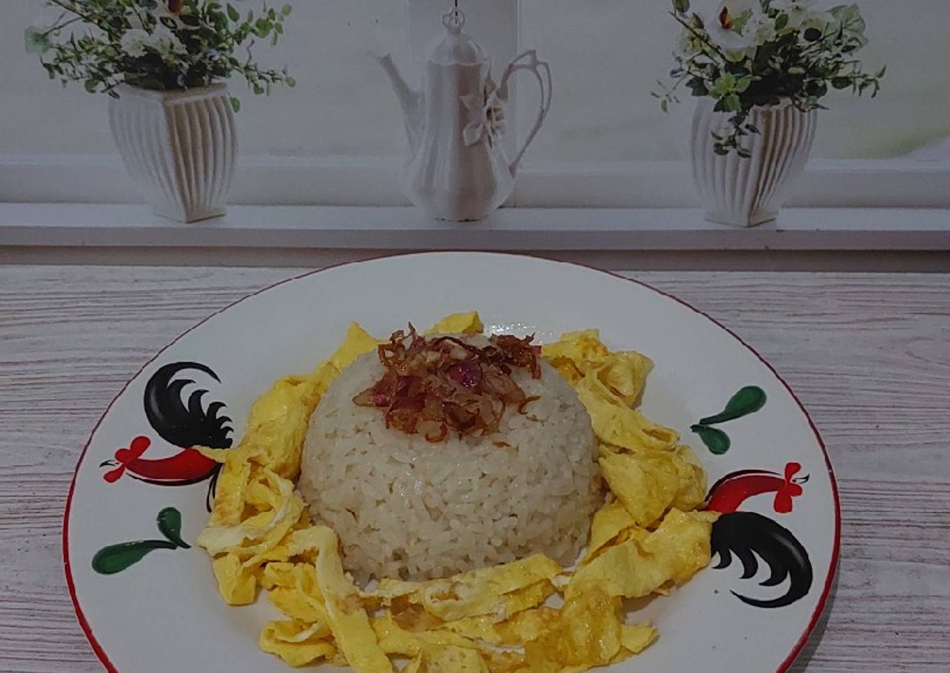 Bagaimana Menyiapkan Nasi Rempah Sederhana Anti Gagal