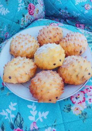 Foto resep Roti Goreng Landak