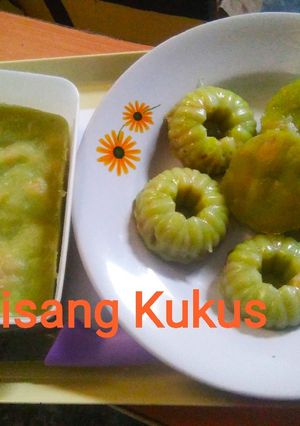 Foto resep Pisang Kukus