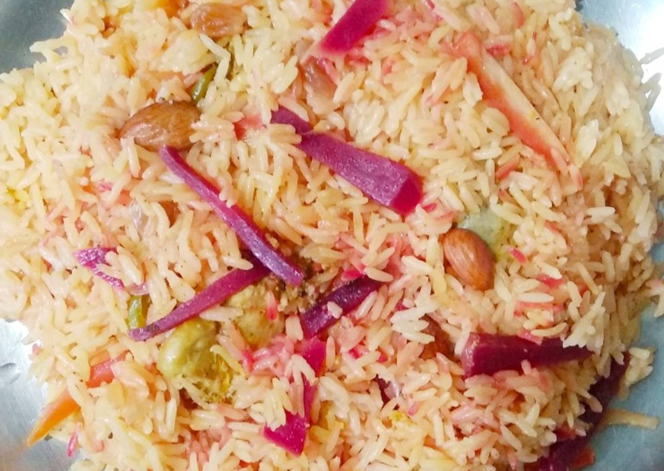 Chicken pulao