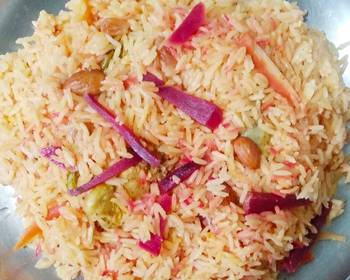 Ready to Serve Chicken pulao Yummy