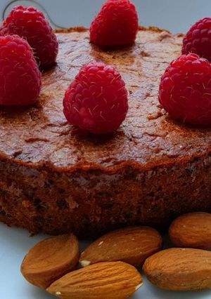 O poză a rețetei Brownie "bebelușesc".