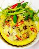 MẮM chưng trứng Nam bộ