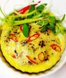 thịt vai heo mắm