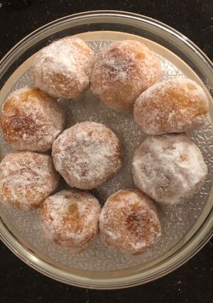 Foto resep Donat kentang tanpa bahan pengembang