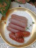 Sosis Ayam Homemade || Homemade Chicken Bratwurst