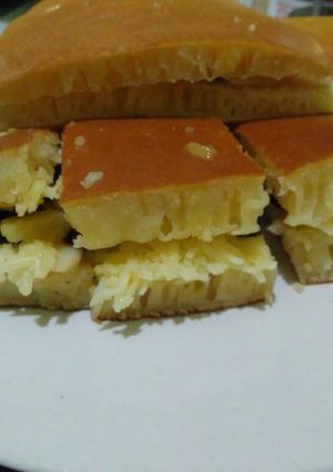 Foto resep Martabak teflon simple